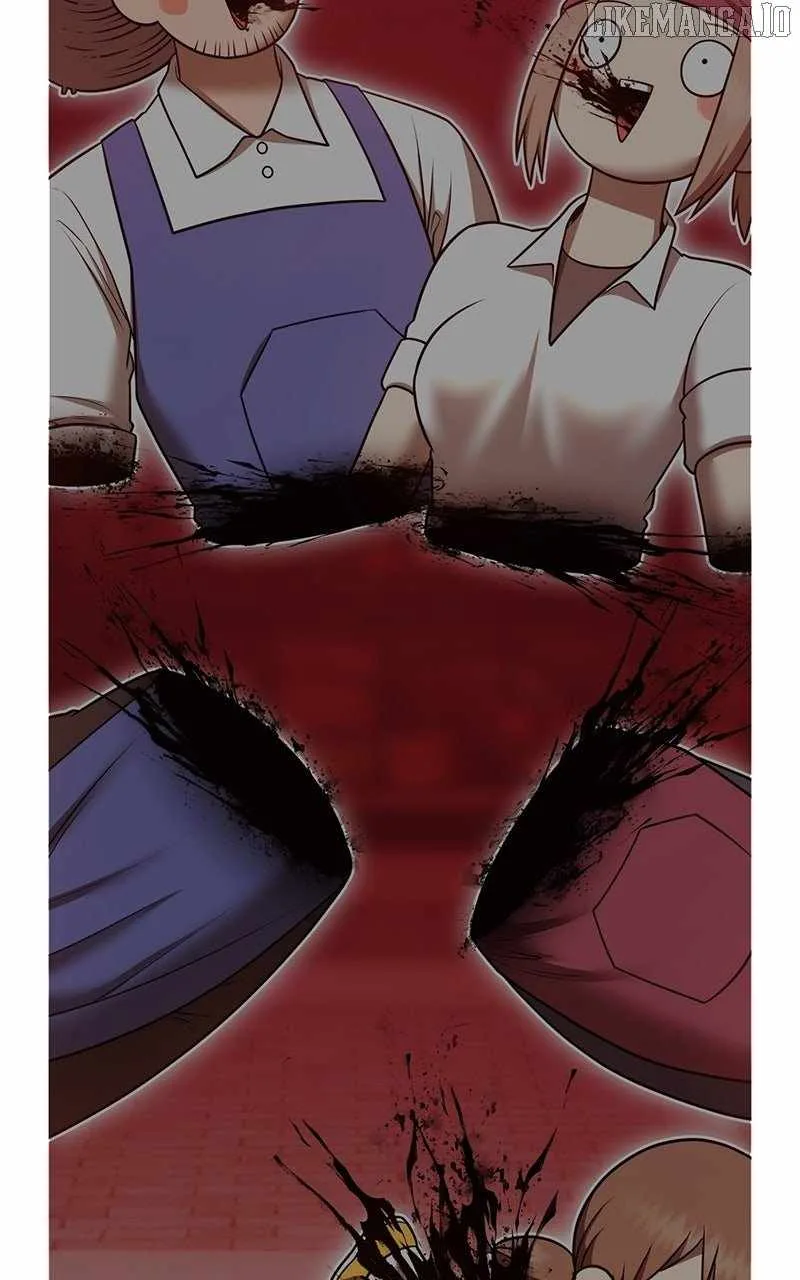 +99 Wooden stick Chapter 158 page 420