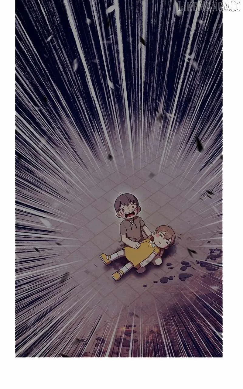 +99 Wooden stick Chapter 158 page 423