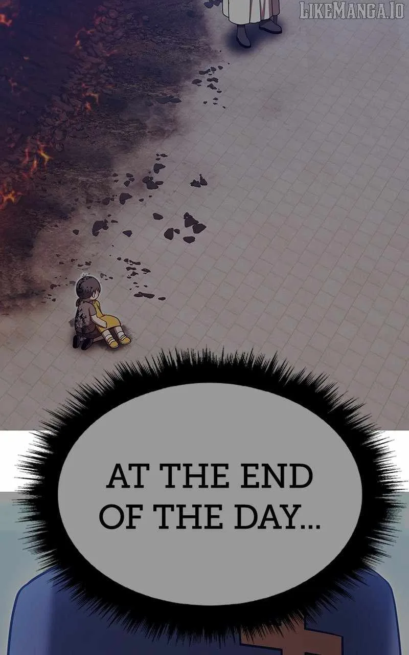 +99 Wooden stick Chapter 158 page 434
