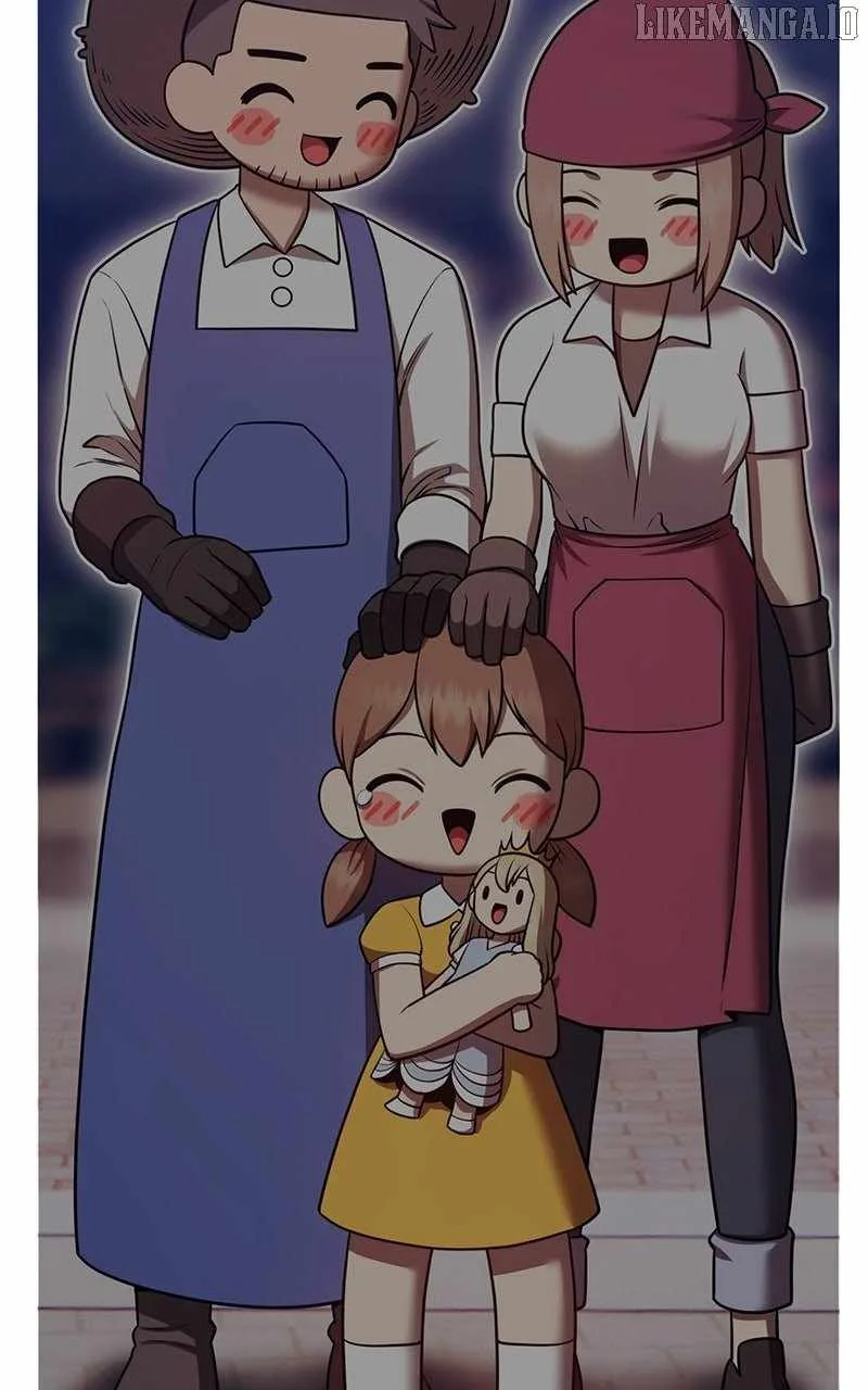 +99 Wooden stick Chapter 159 page 19