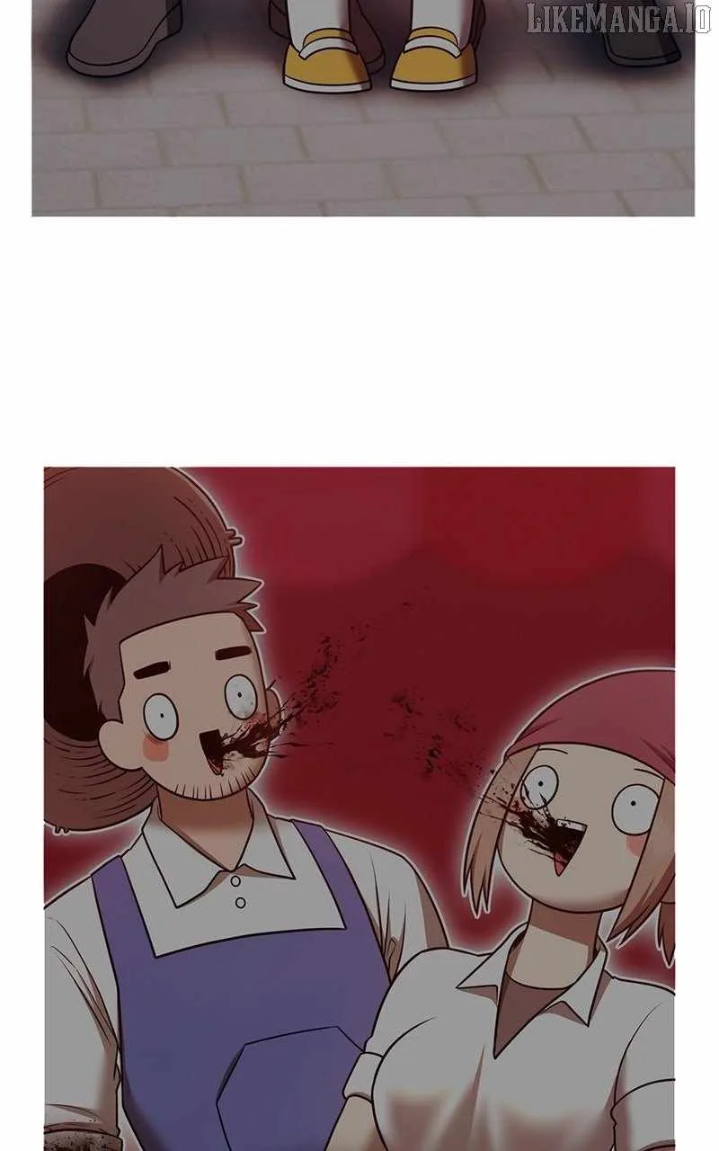 +99 Wooden stick Chapter 159 page 20