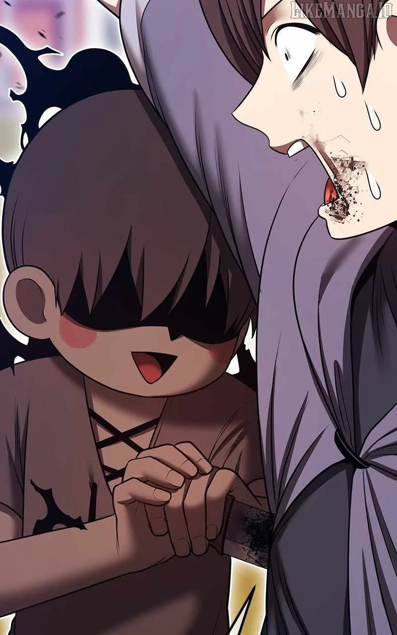 +99 Wooden stick Chapter 159 page 14