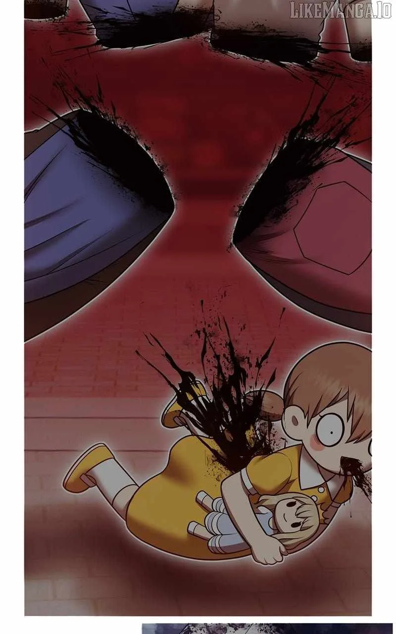 +99 Wooden stick Chapter 159 page 21