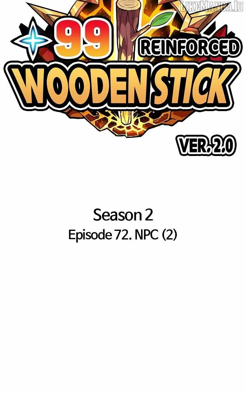 +99 Wooden stick Chapter 159 page 45
