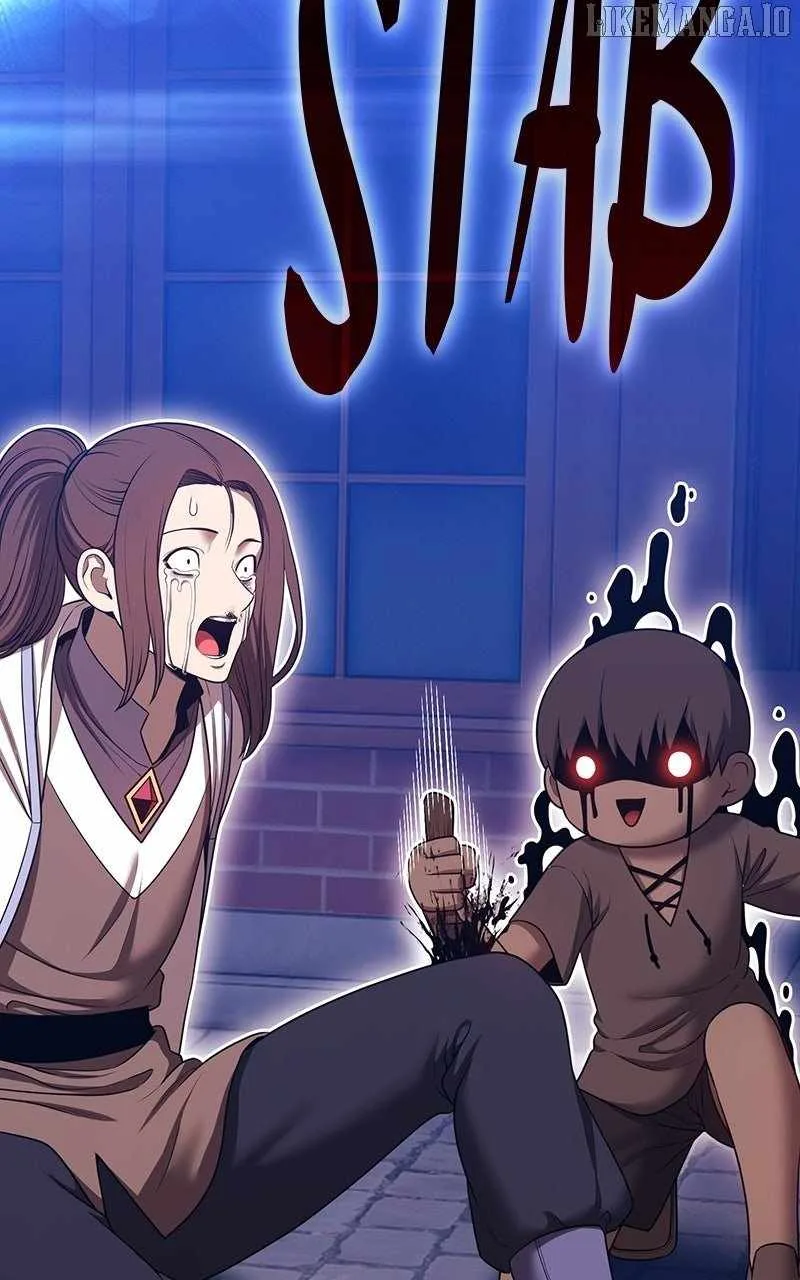 +99 Wooden stick Chapter 159 page 81