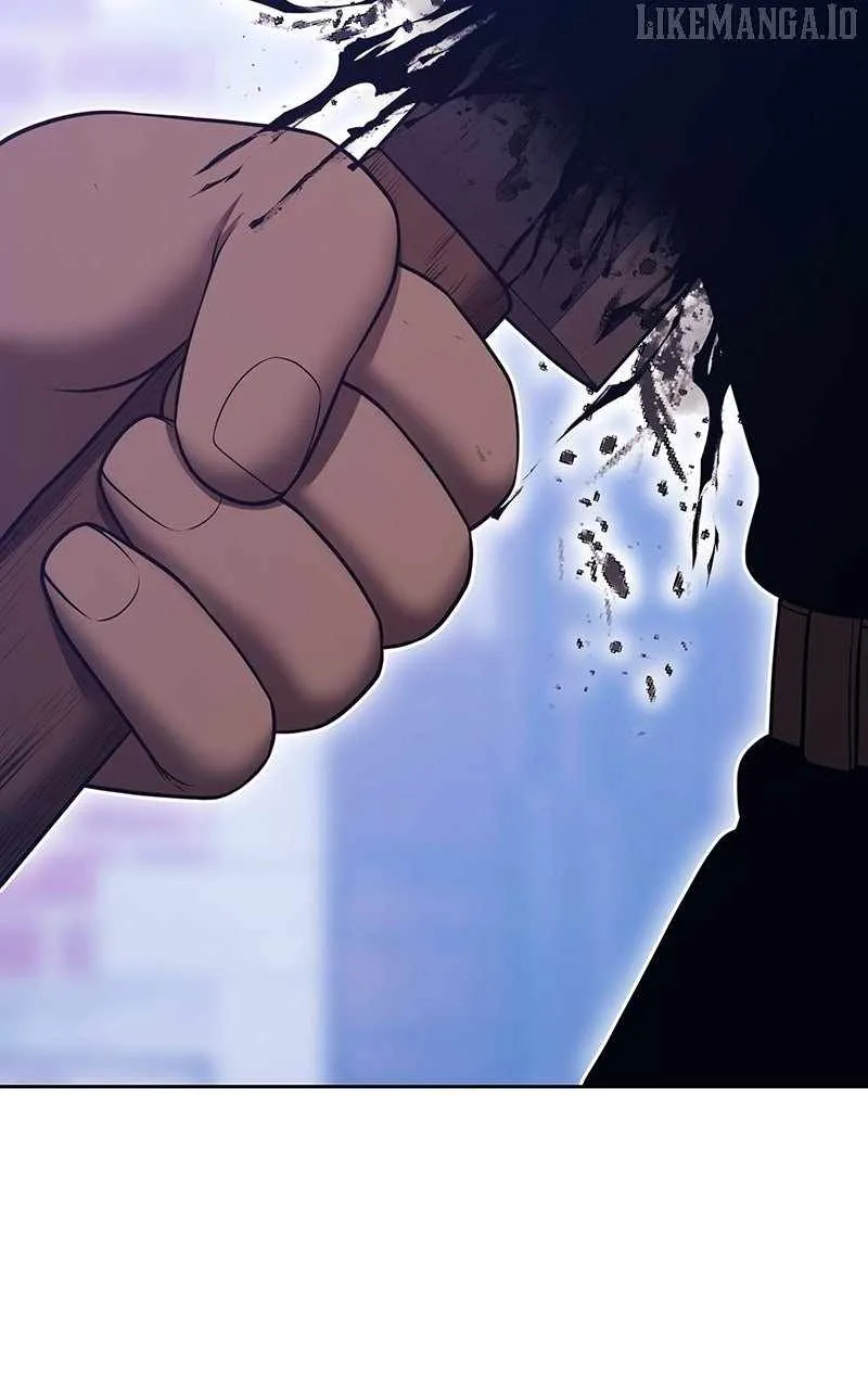 +99 Wooden stick Chapter 159 page 120