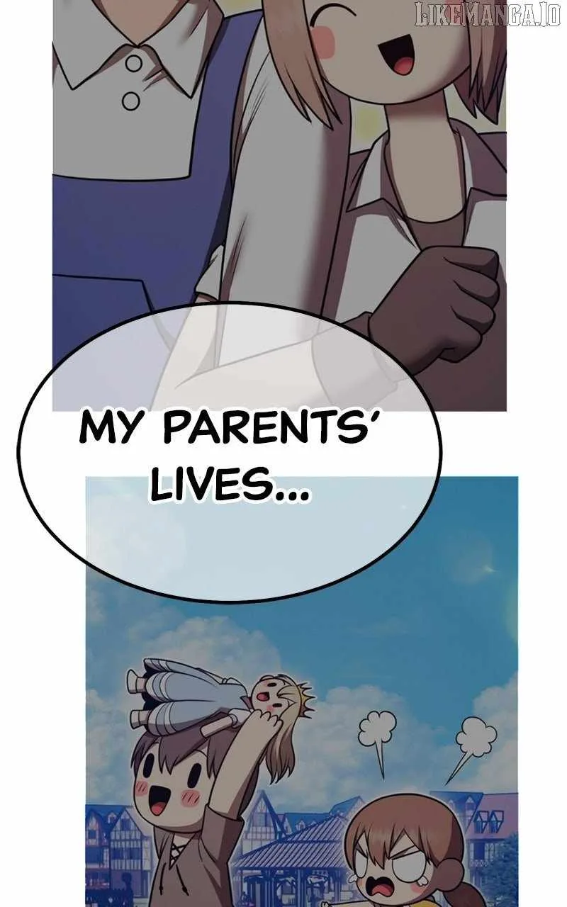 +99 Wooden stick Chapter 159 page 136