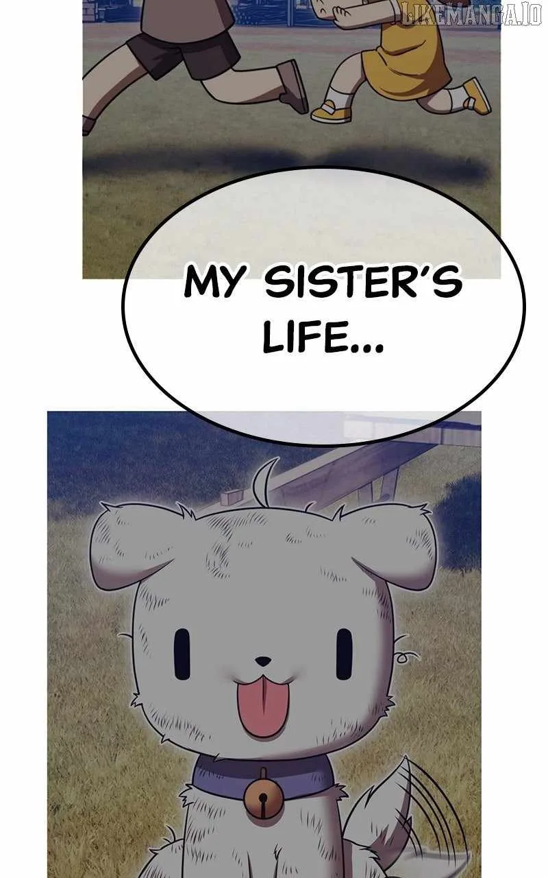 +99 Wooden stick Chapter 159 page 137