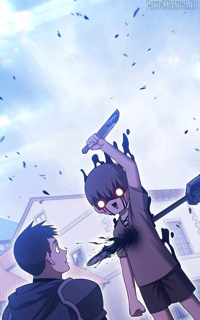 +99 Wooden stick Chapter 159 page 157