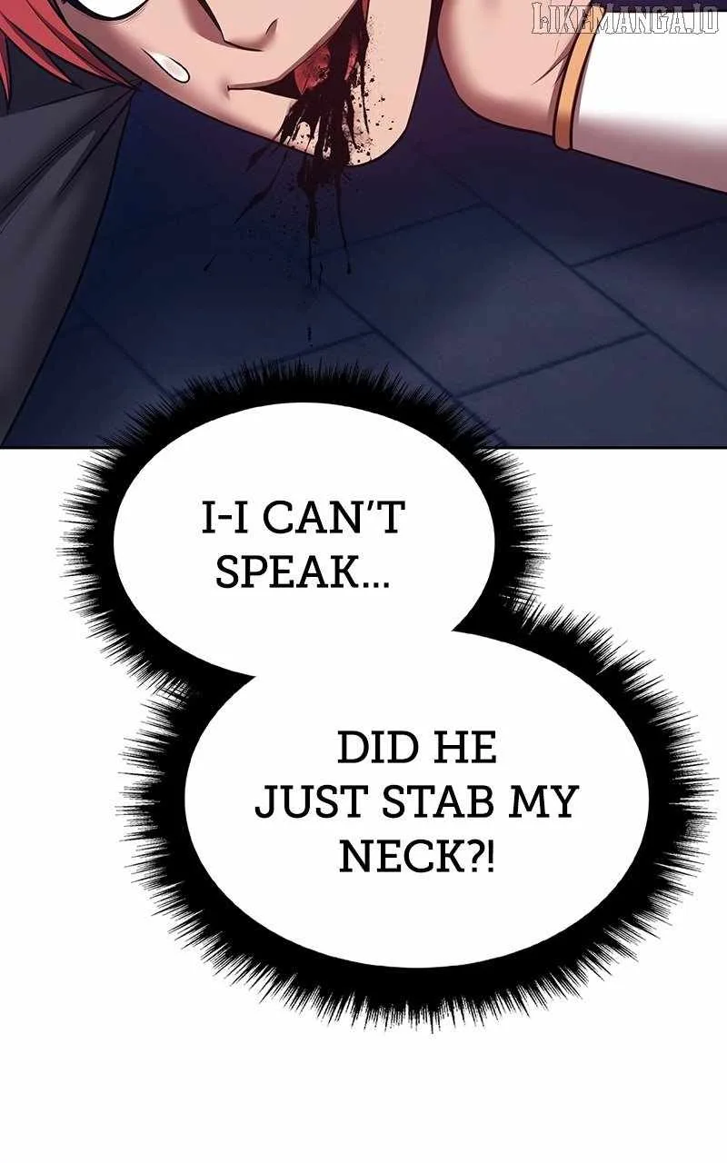 +99 Wooden stick Chapter 159 page 257
