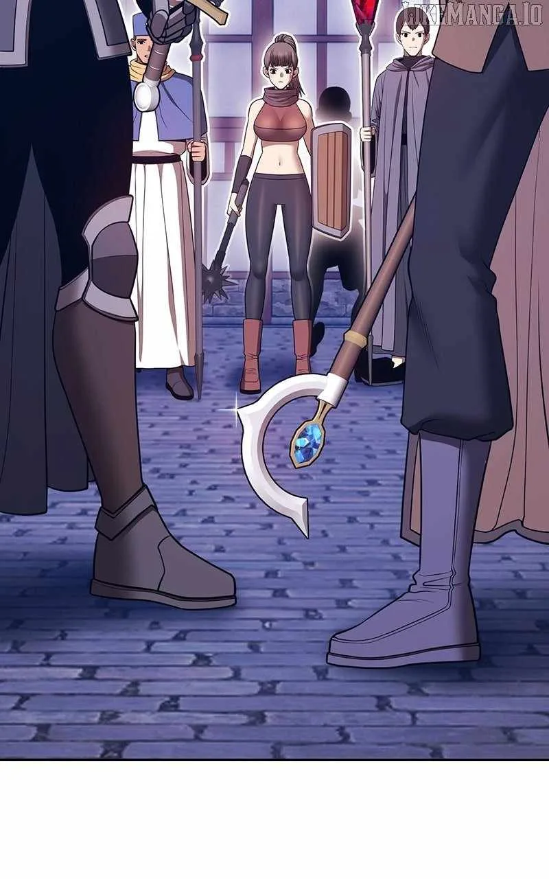 +99 Wooden stick Chapter 159 page 296