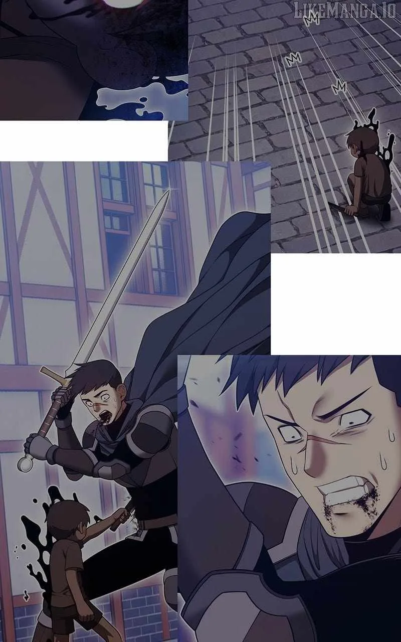 +99 Wooden stick Chapter 159 page 307