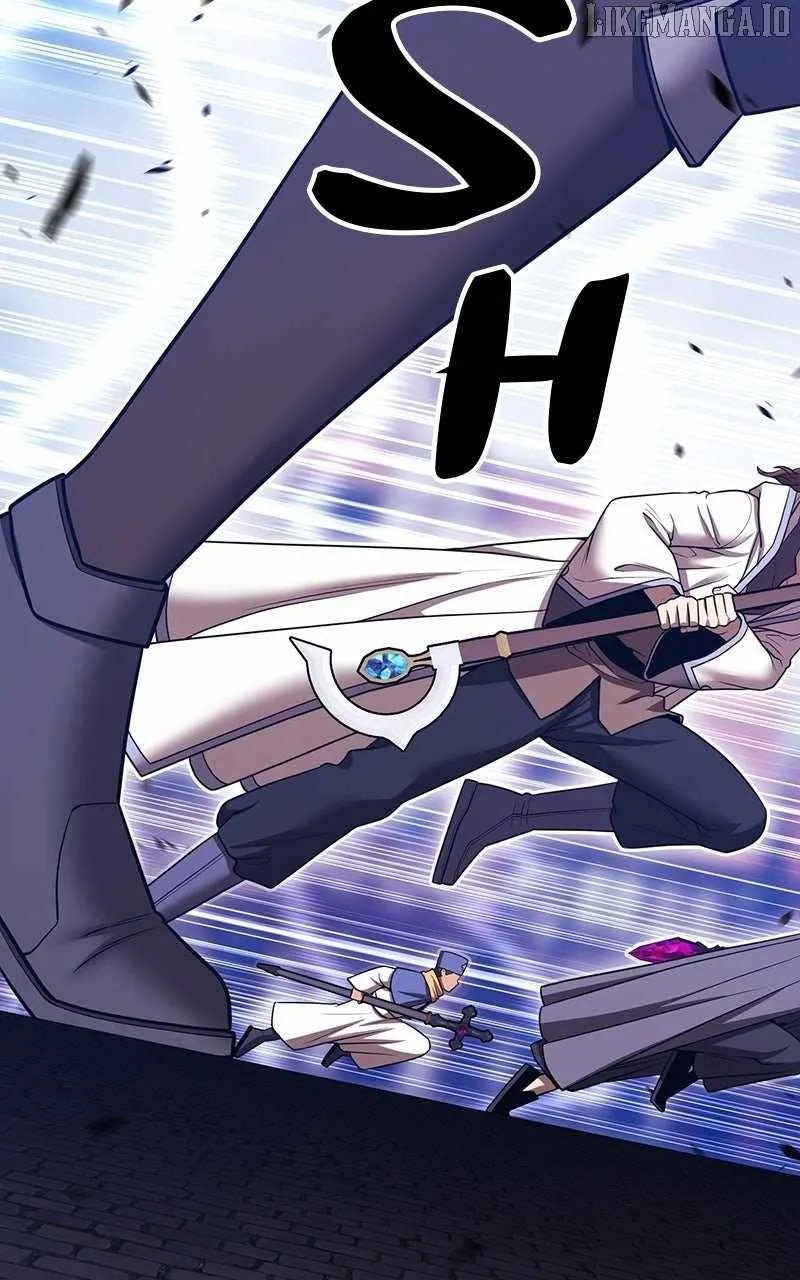 +99 Wooden stick Chapter 159 page 310