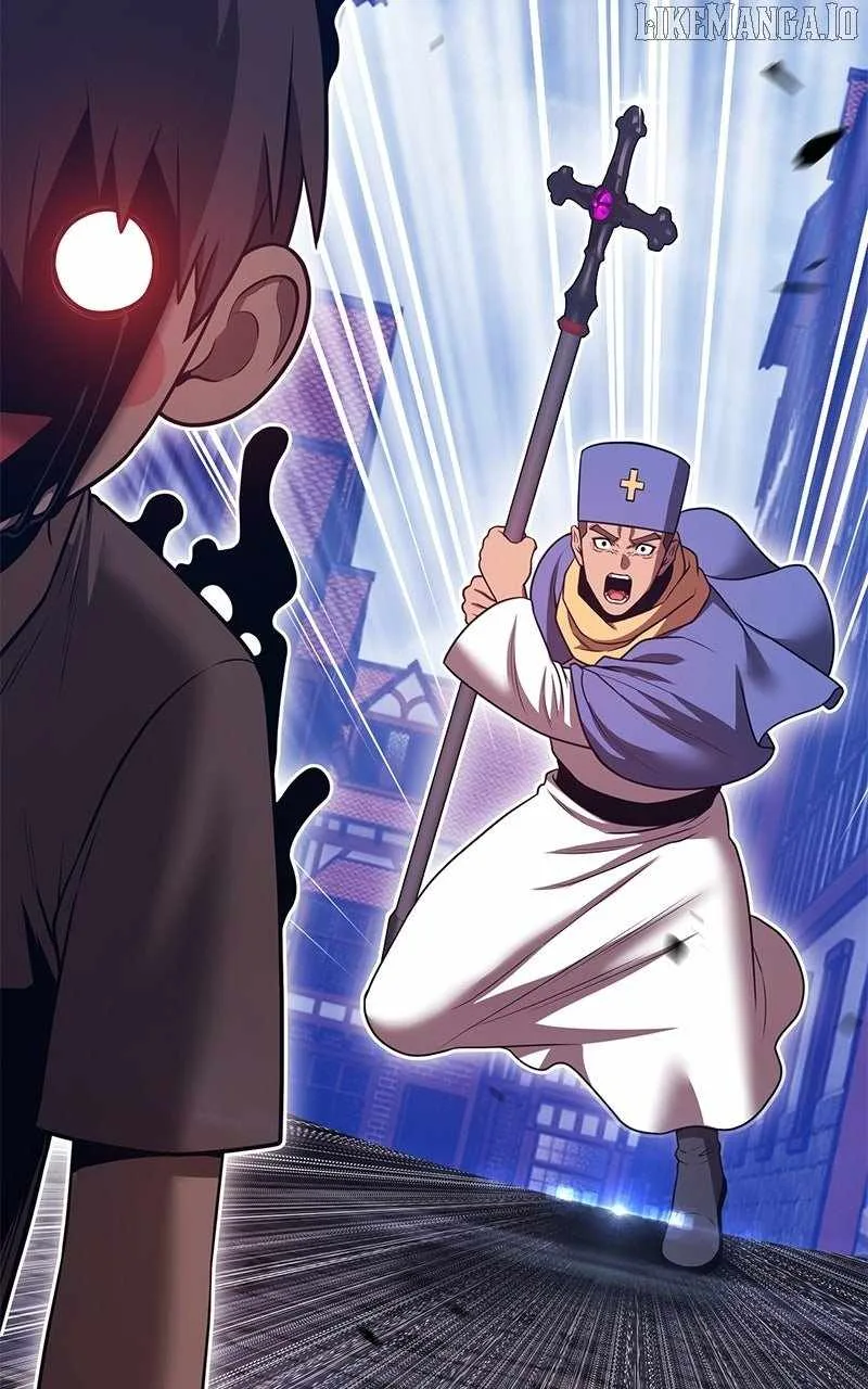+99 Wooden stick Chapter 159 page 336