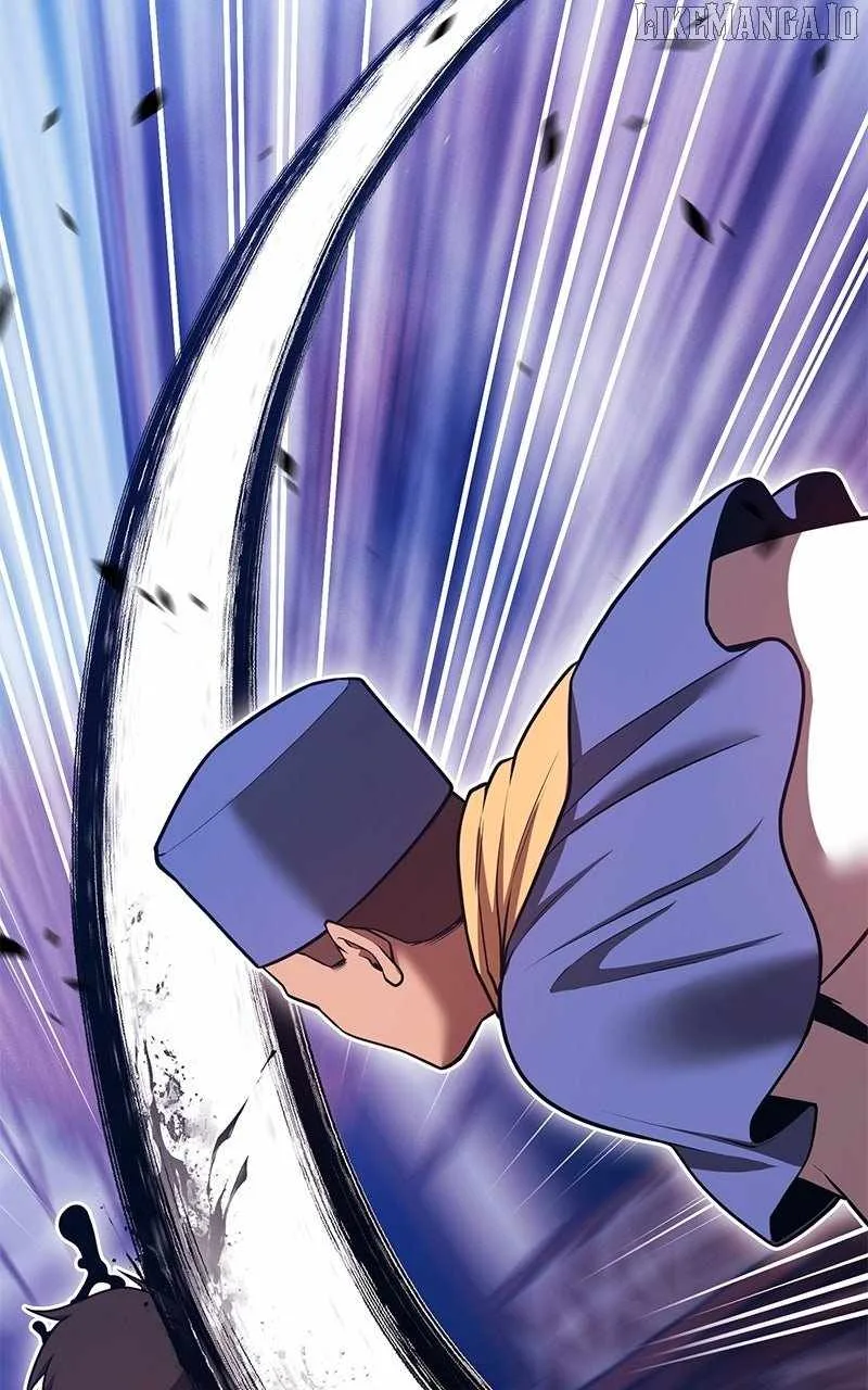 +99 Wooden stick Chapter 159 page 338