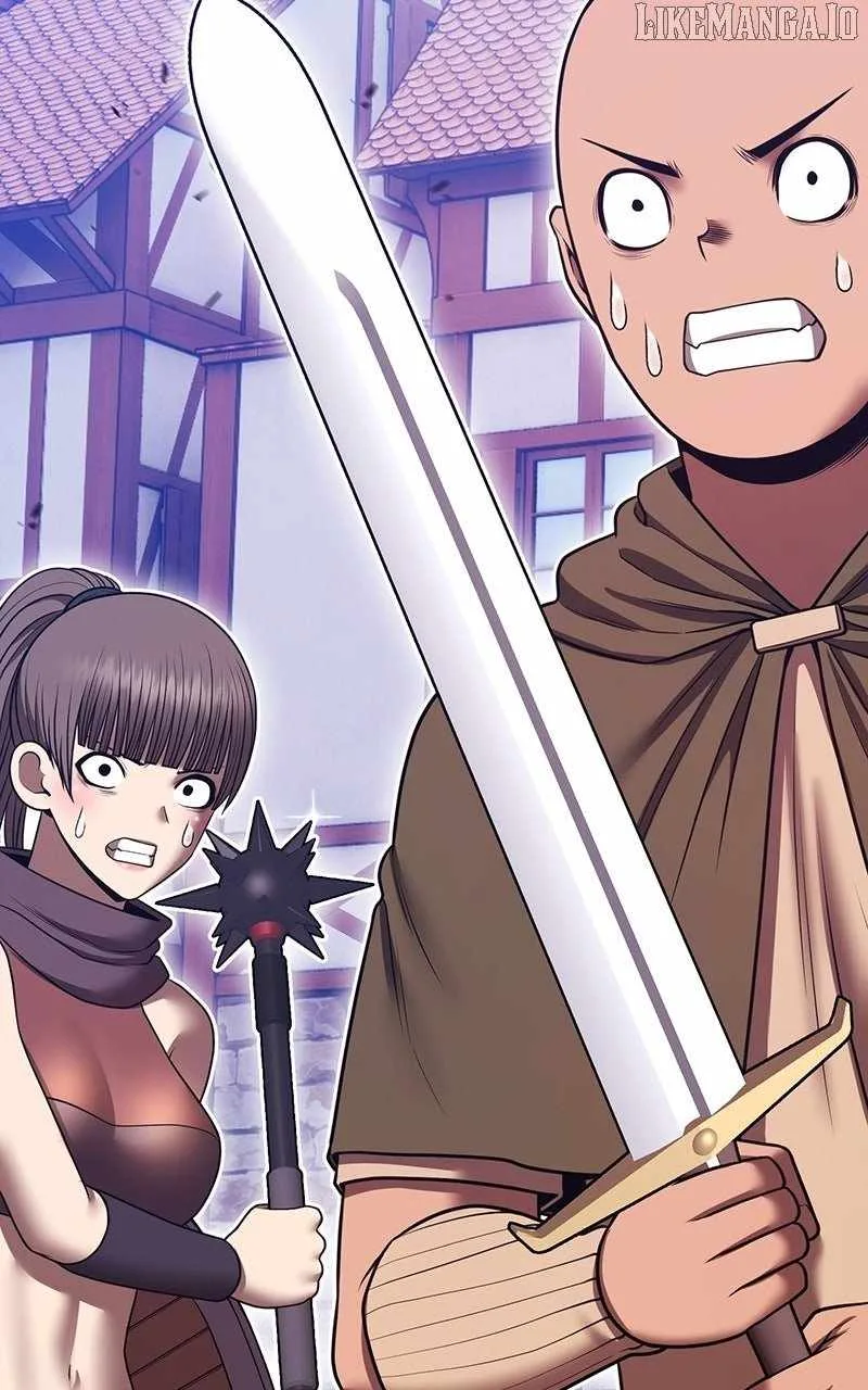 +99 Wooden stick Chapter 159 page 350