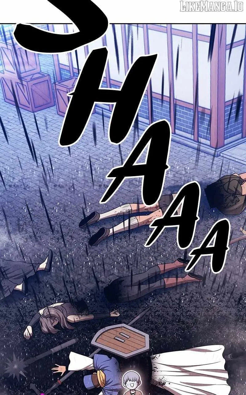 +99 Wooden stick Chapter 159 page 384