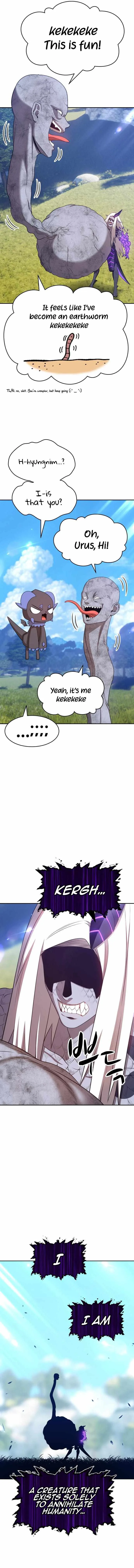 +99 Wooden stick Chapter 16 page 8