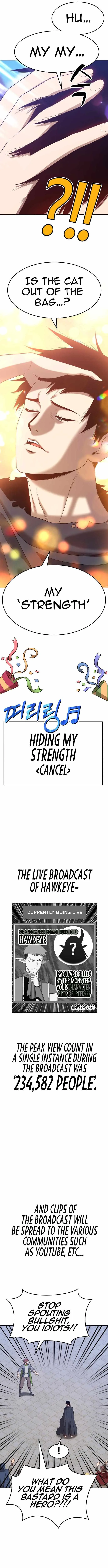 +99 Wooden stick Chapter 16 page 21