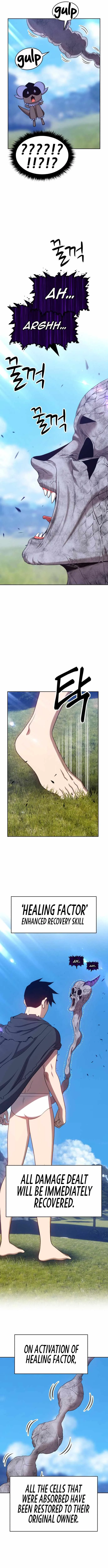 +99 Wooden stick Chapter 16 page 10
