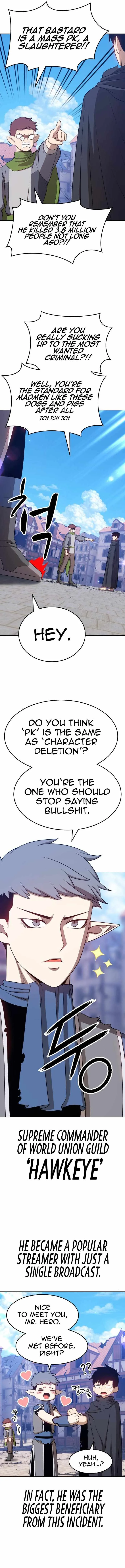 +99 Wooden stick Chapter 16 page 22