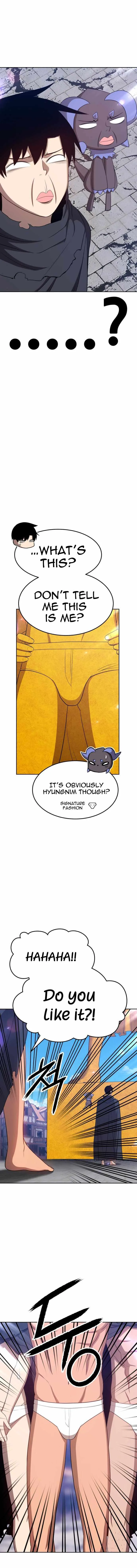 +99 Wooden stick Chapter 16 page 25