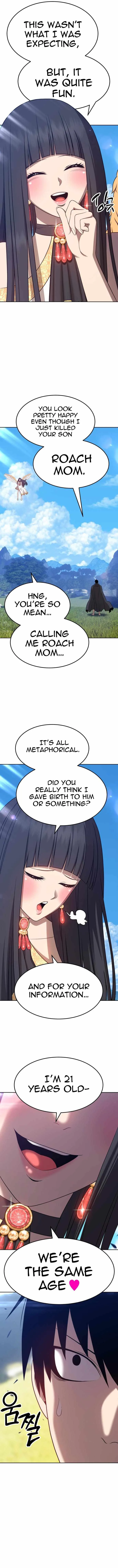 +99 Wooden stick Chapter 16 page 13