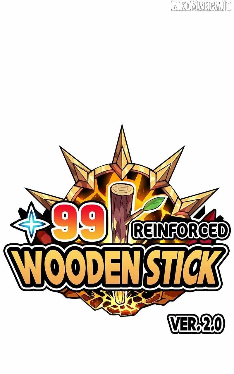 +99 Wooden stick Chapter 160 page 41