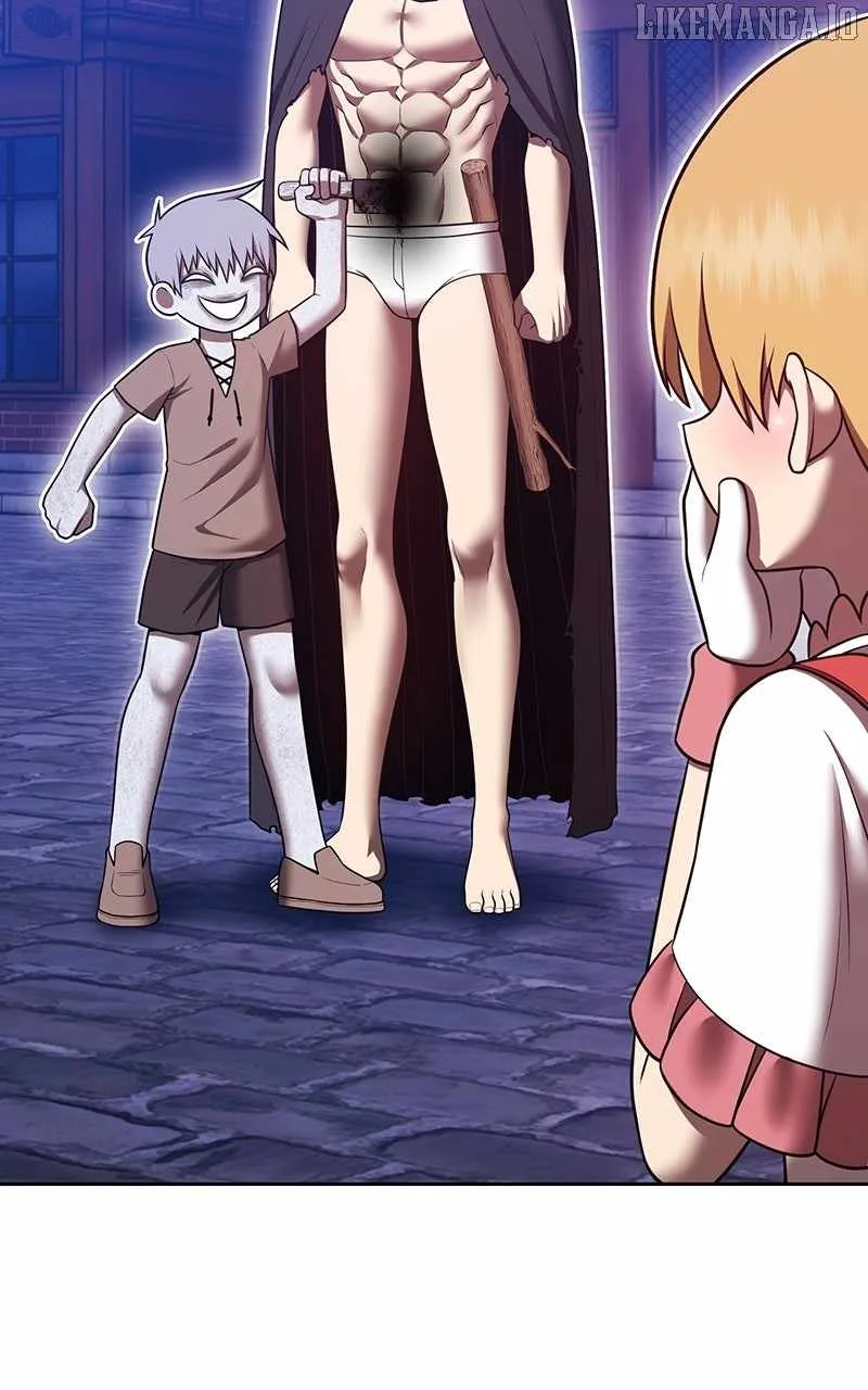 +99 Wooden stick Chapter 160 page 79