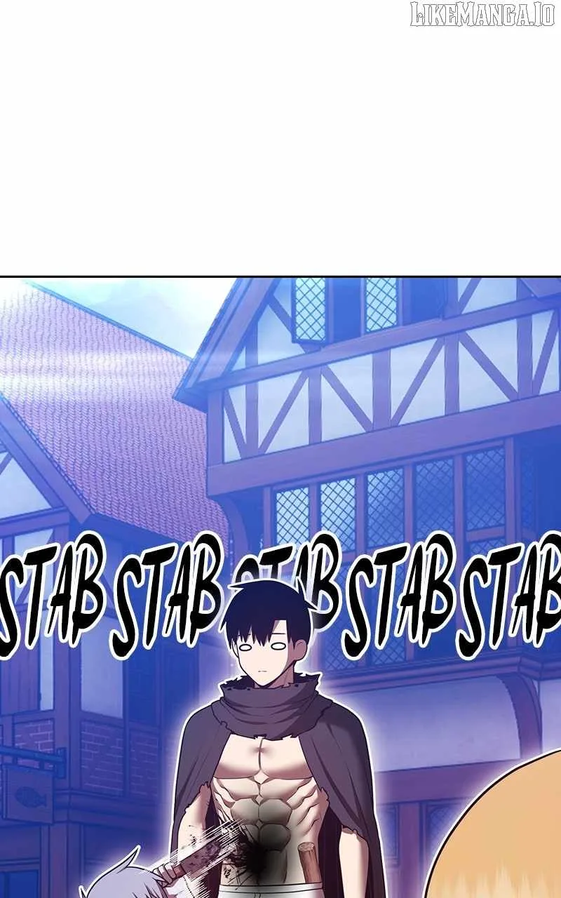 +99 Wooden stick Chapter 160 page 82