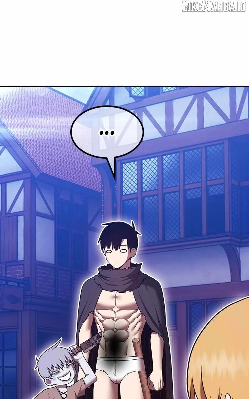 +99 Wooden stick Chapter 160 page 84