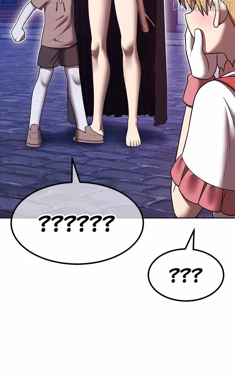 +99 Wooden stick Chapter 160 page 85