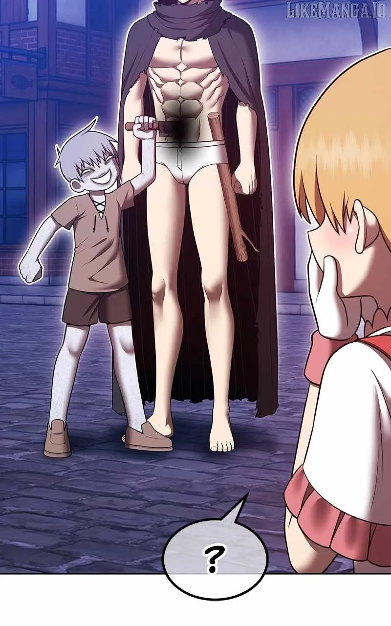 +99 Wooden stick Chapter 160 page 81