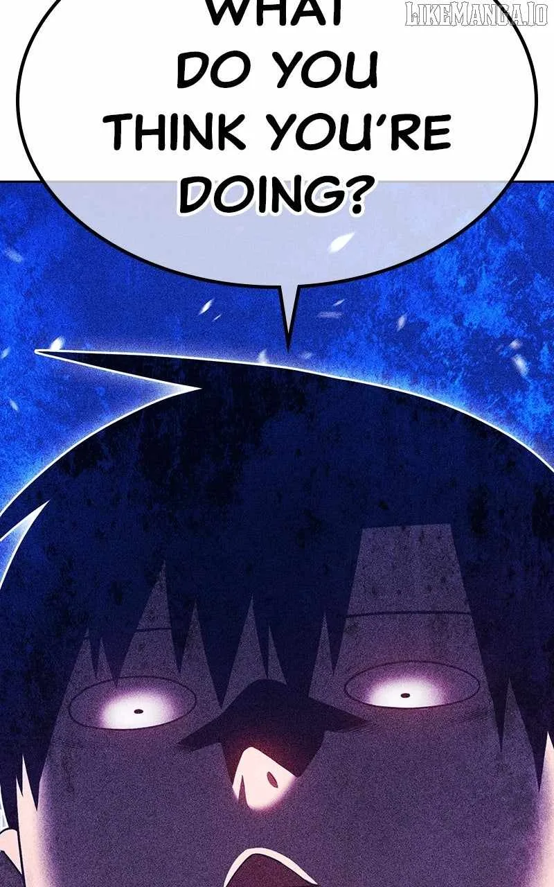 +99 Wooden stick Chapter 160 page 89