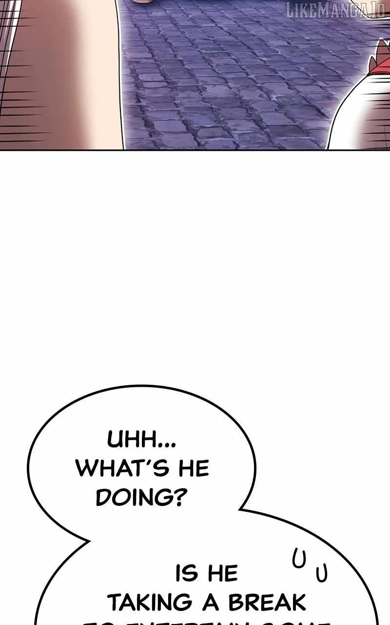 +99 Wooden stick Chapter 160 page 118