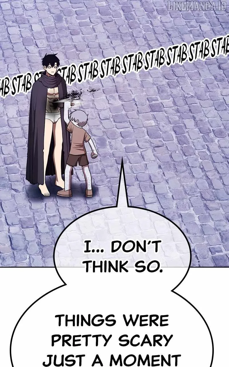 +99 Wooden stick Chapter 160 page 120