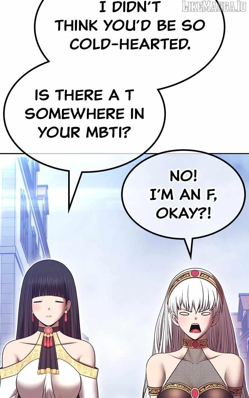 +99 Wooden stick Chapter 160 page 136