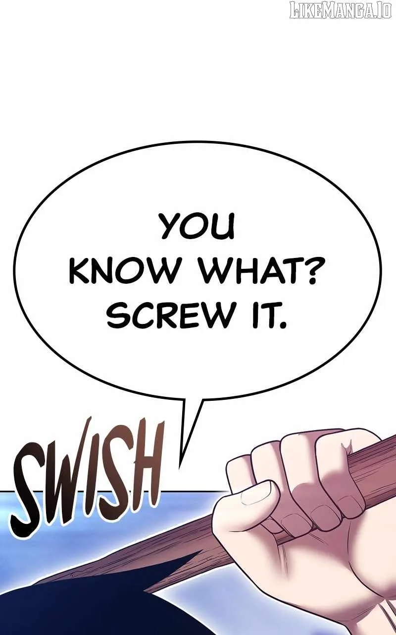 +99 Wooden stick Chapter 160 page 145