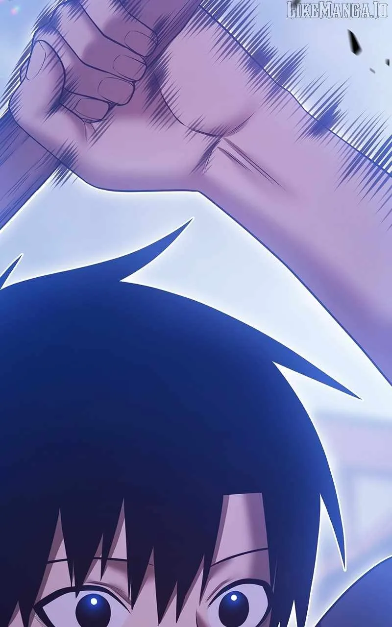 +99 Wooden stick Chapter 160 page 156