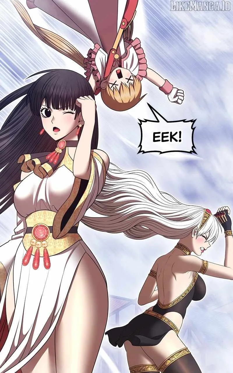 +99 Wooden stick Chapter 160 page 165