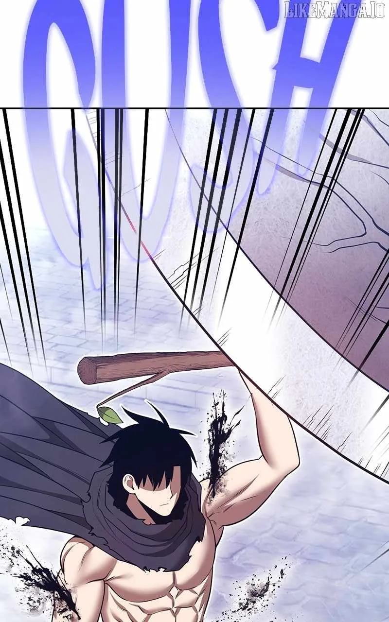 +99 Wooden stick Chapter 160 page 238