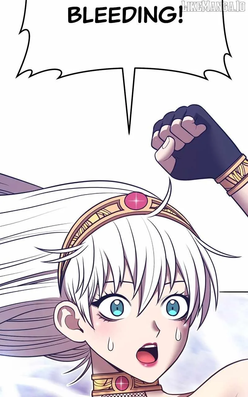 +99 Wooden stick Chapter 160 page 243