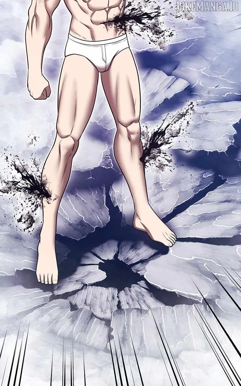 +99 Wooden stick Chapter 160 page 239