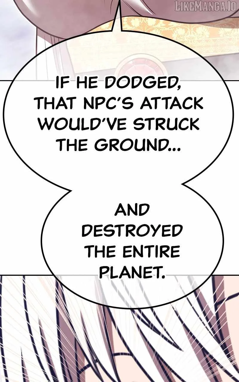 +99 Wooden stick Chapter 160 page 253