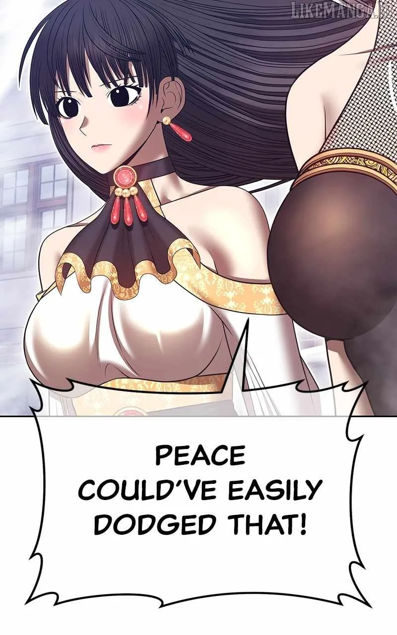 +99 Wooden stick Chapter 160 page 250