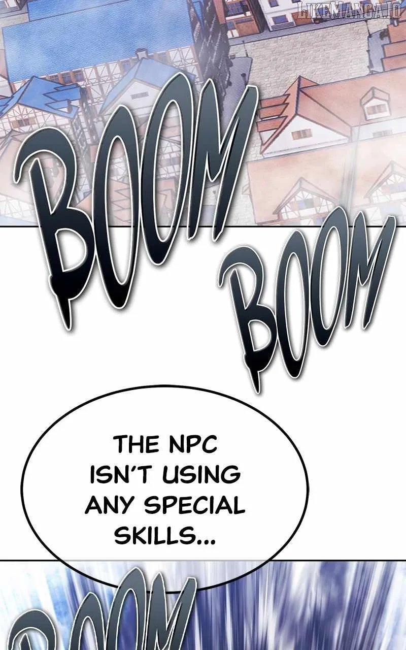 +99 Wooden stick Chapter 160 page 265