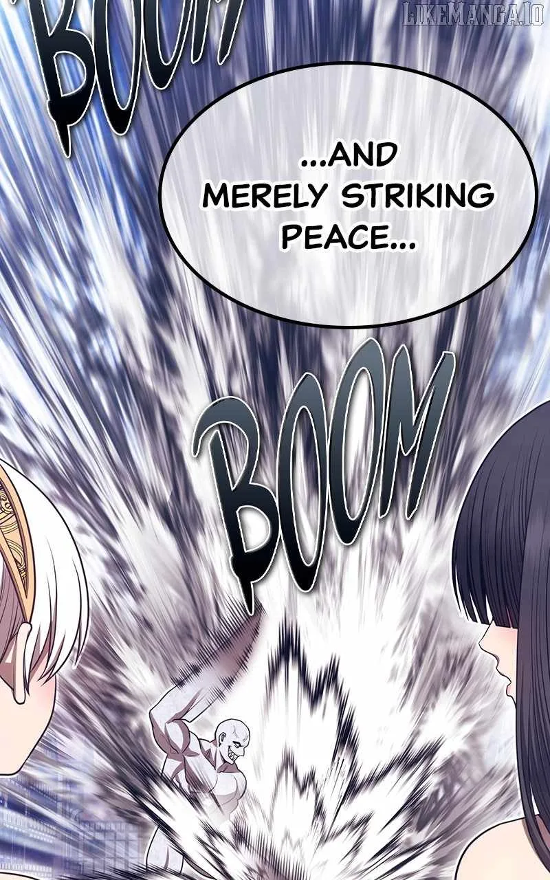 +99 Wooden stick Chapter 160 page 266