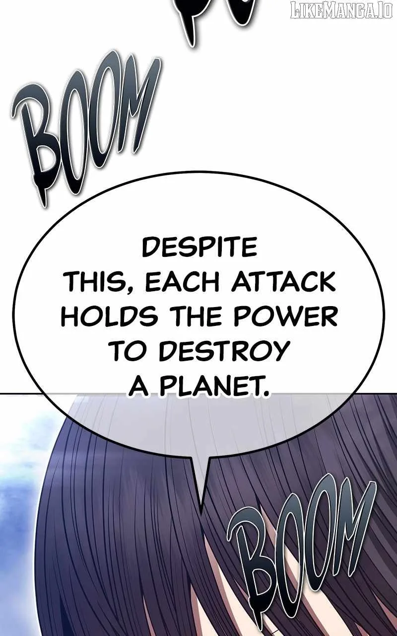 +99 Wooden stick Chapter 160 page 268
