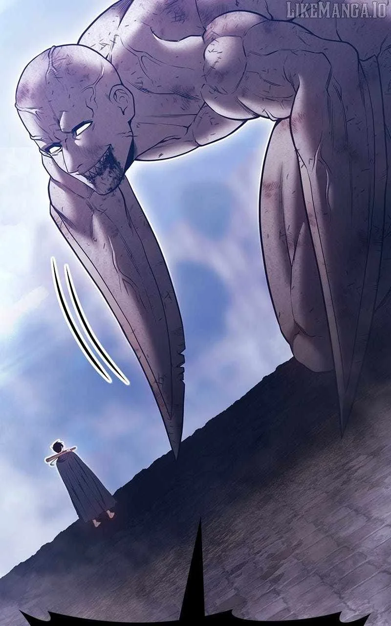 +99 Wooden stick Chapter 160 page 316