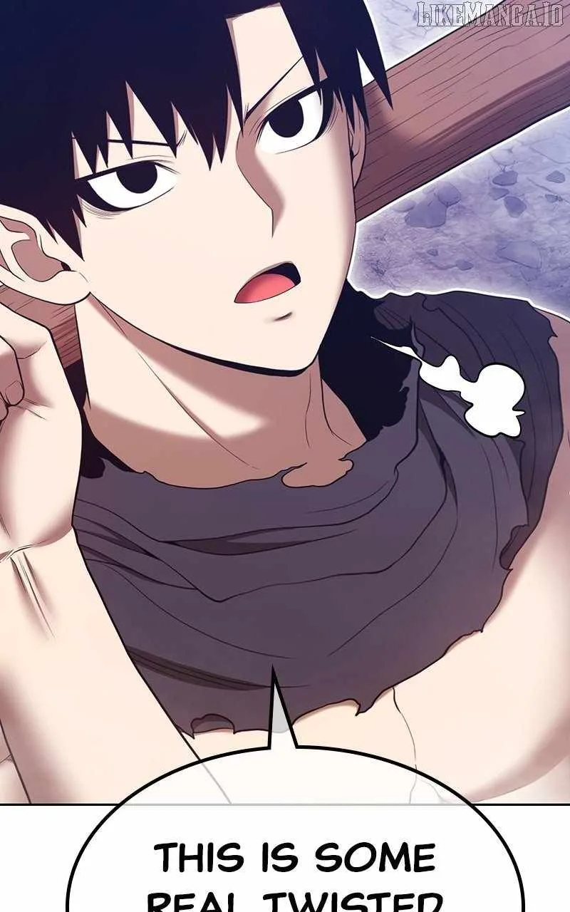 +99 Wooden stick Chapter 160 page 319